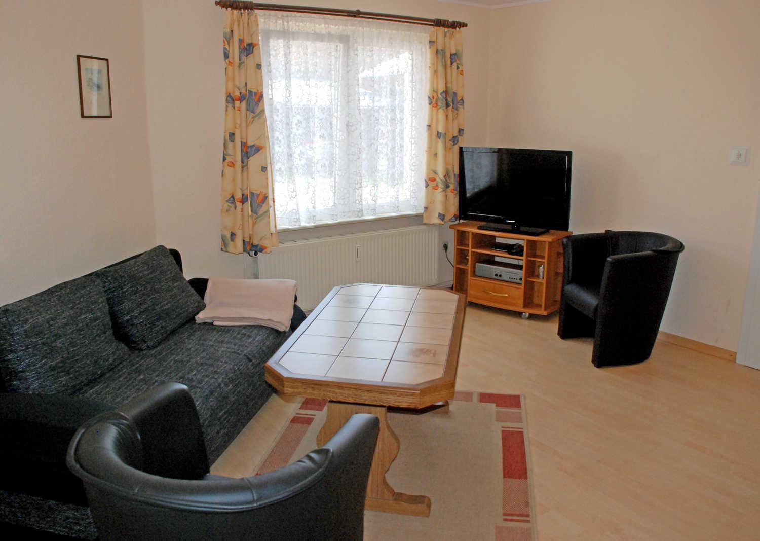 Ferienwohnung Mit Garten Und Sundblick Altefähr Εξωτερικό φωτογραφία