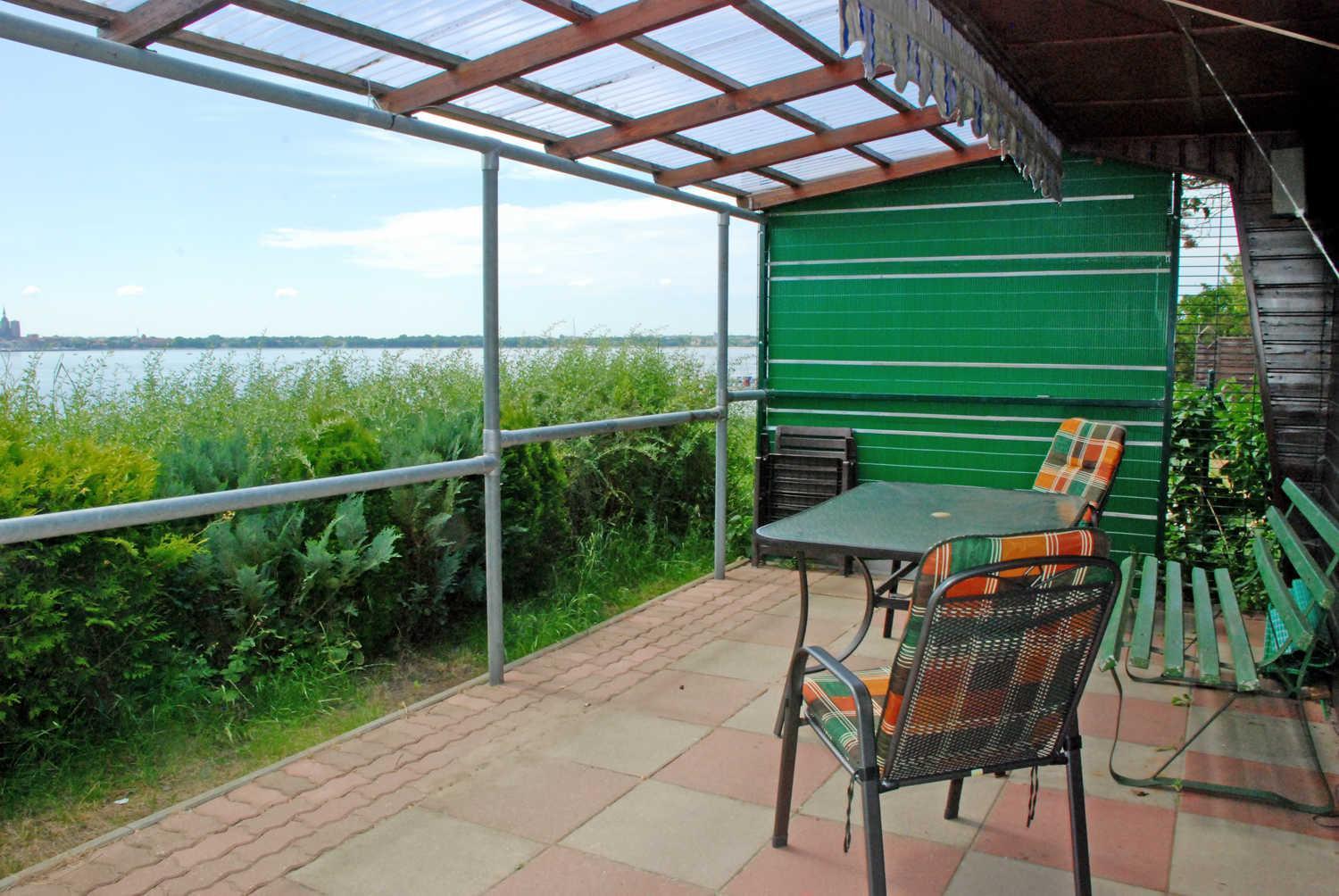 Ferienwohnung Mit Garten Und Sundblick Altefähr Εξωτερικό φωτογραφία