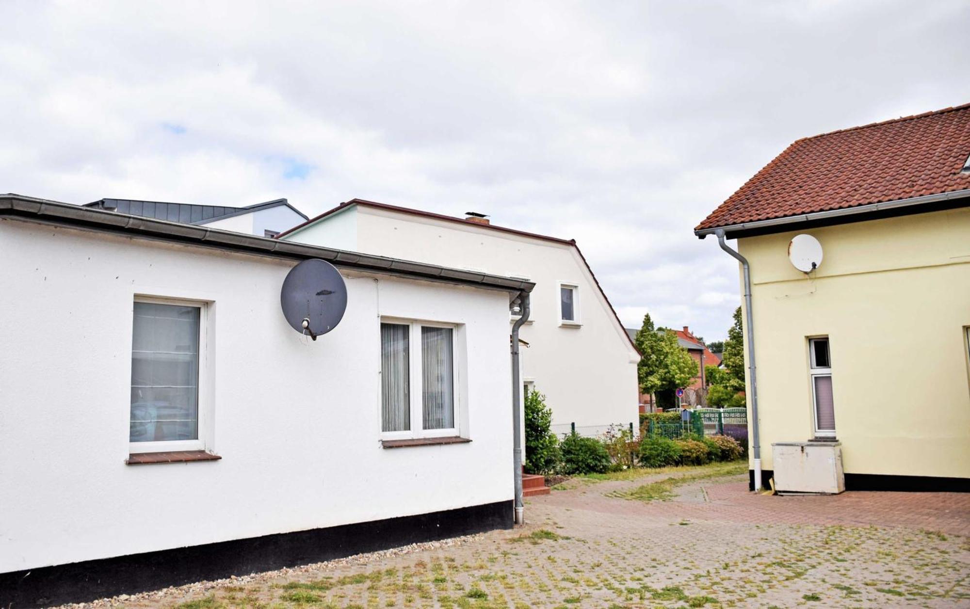 Ferienwohnung Mit Garten Und Sundblick Altefähr Εξωτερικό φωτογραφία