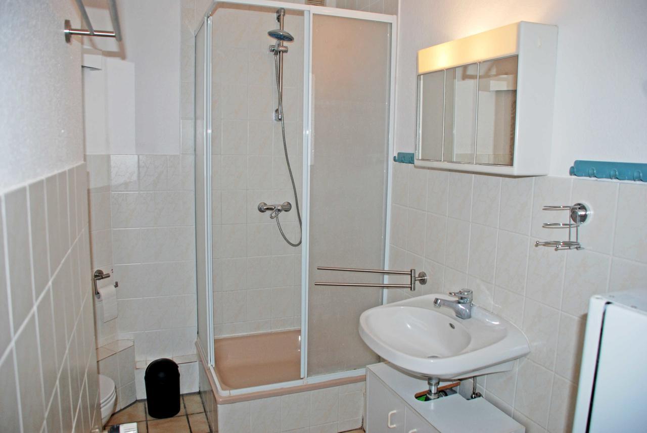 Ferienwohnung Mit Garten Und Sundblick Altefähr Εξωτερικό φωτογραφία